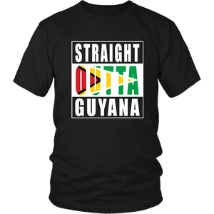 Straight Outta Guyana