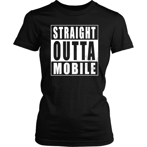 Straight Outta Mobile