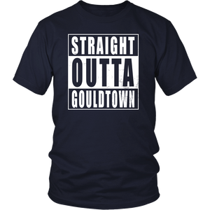 Straight Outta Gouldtown