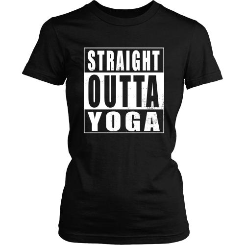 Straight Outta Yoga