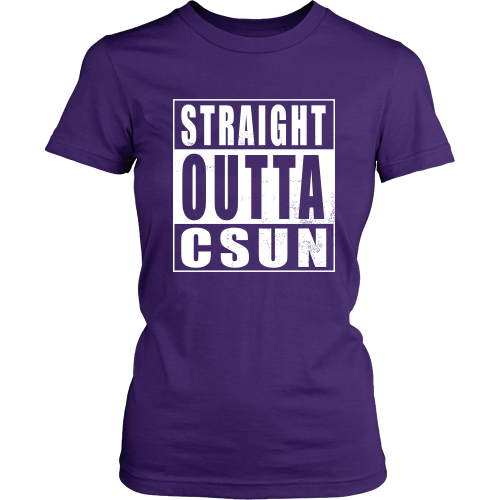 Straight Outta CSUN