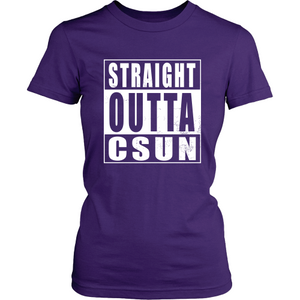 Straight Outta CSUN