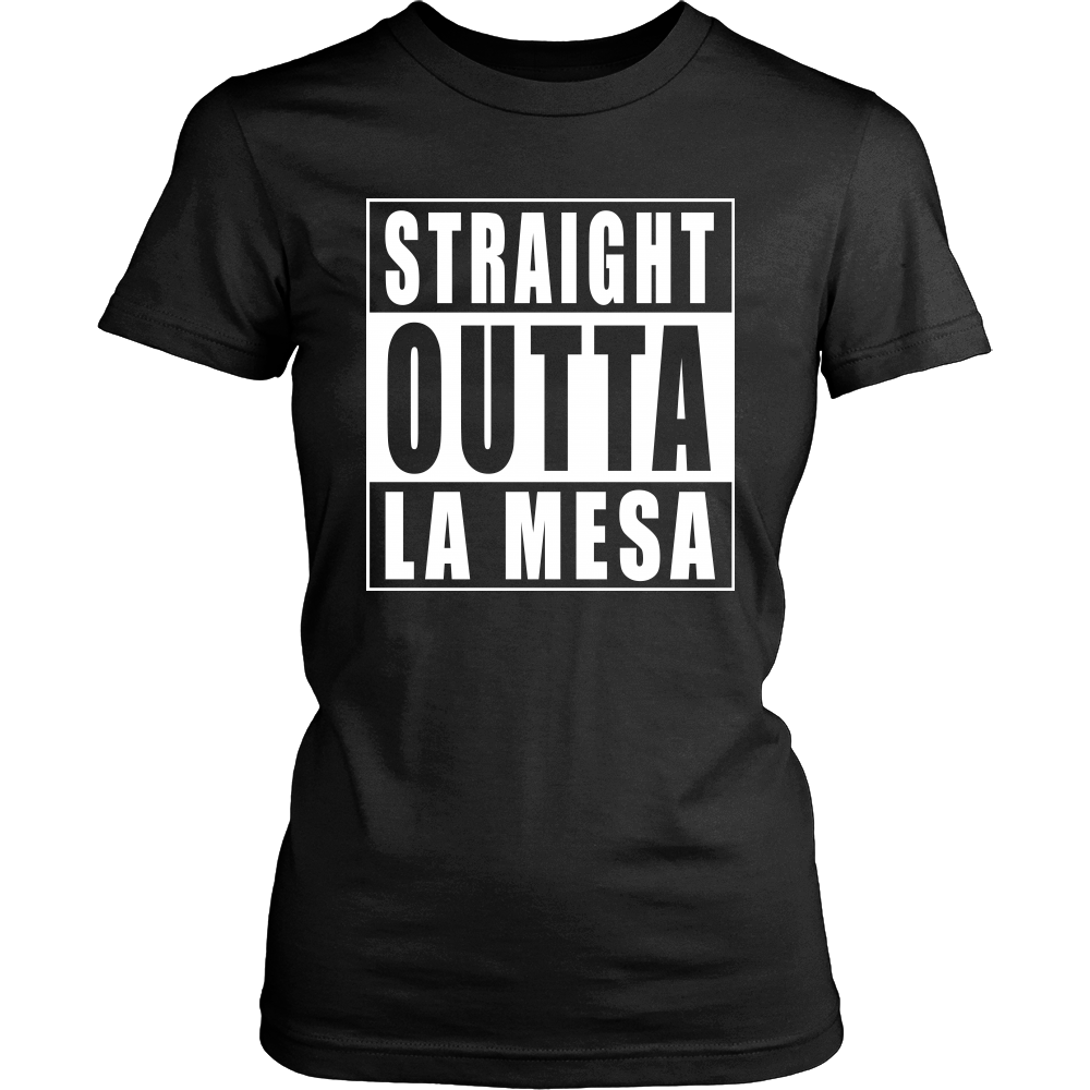 Straight Outta La Mesa