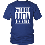 Straight Outta 4-H Band