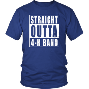Straight Outta 4-H Band