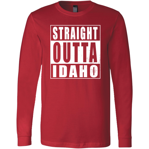 Straight Outta Idaho