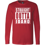 Straight Outta Idaho
