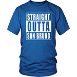 Straight Outta San Bruno