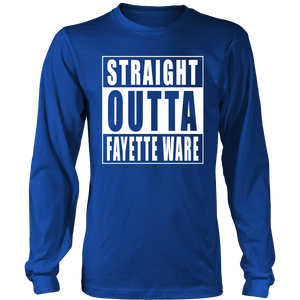 Straight Outta Fayette Ware