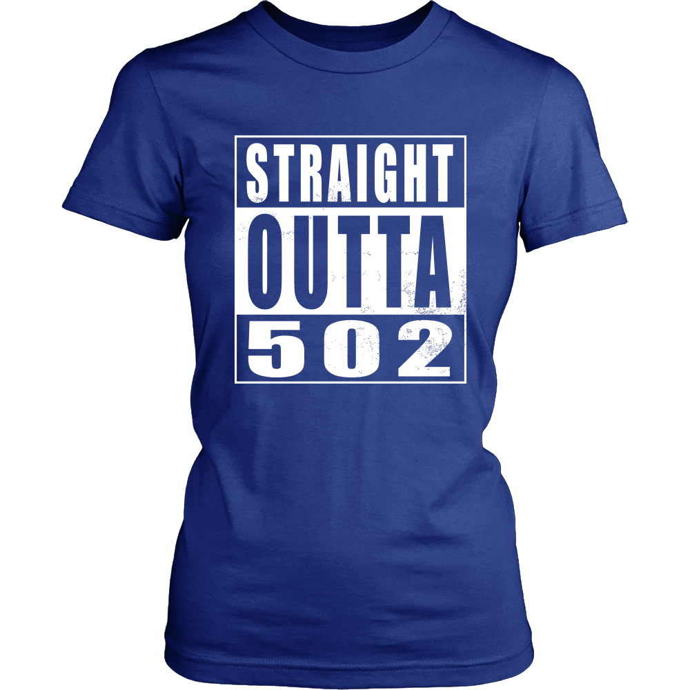 Straight Outta 502