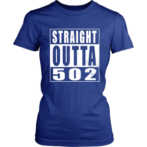 Straight Outta 502