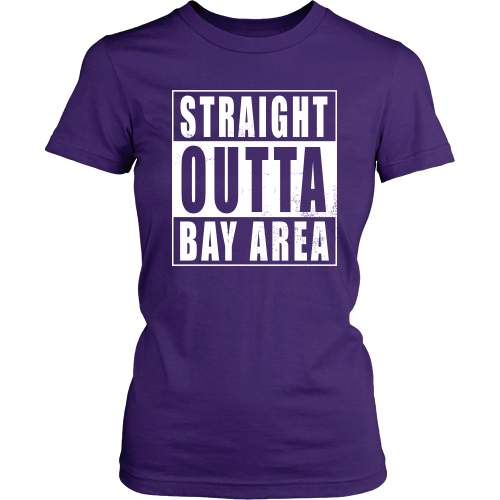 Straight Outta Bay Area