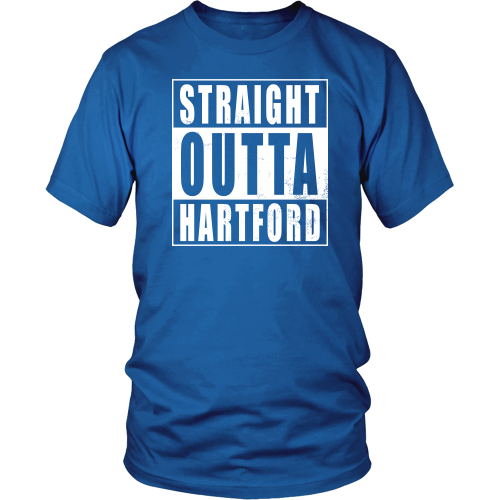 Straight Outta Hartford