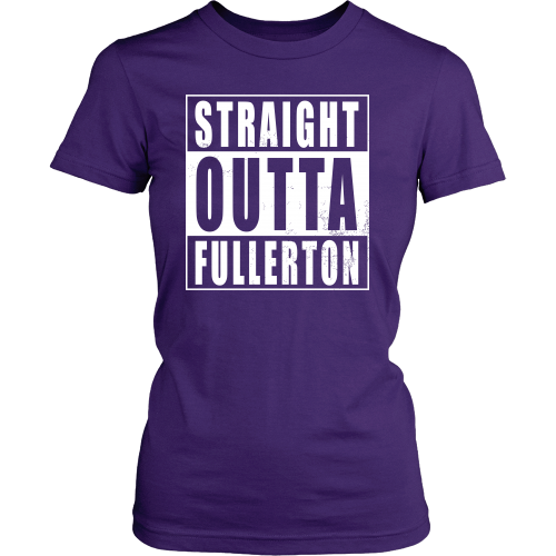 Straight Outta Fullerton