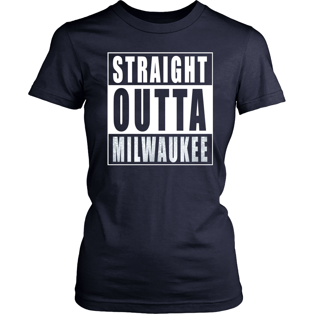 Straight Outta Milwaukee