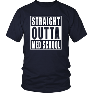 Straight Outta Med School