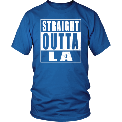 Straight Outta LA