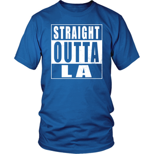 Straight Outta LA