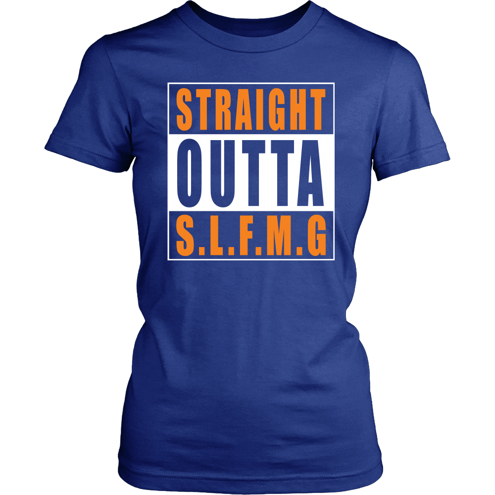 Straight Outta S.L.F.M.G