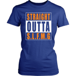Straight Outta S.L.F.M.G