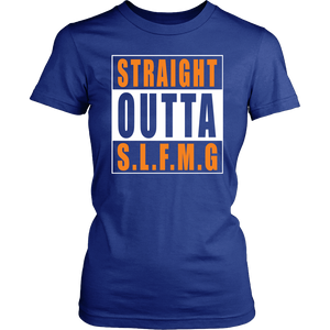 Straight Outta S.L.F.M.G