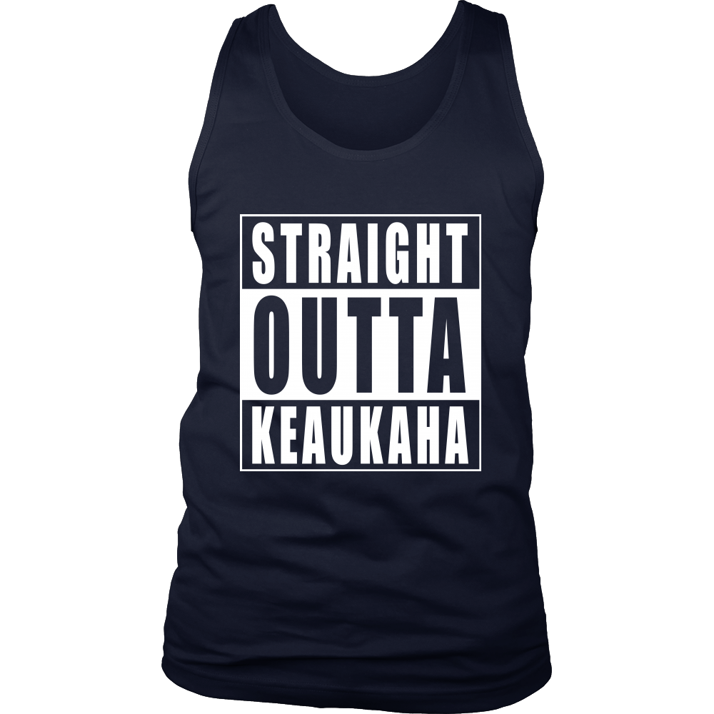 Straight Outta Keaukaha Tank