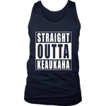 Straight Outta Keaukaha Tank