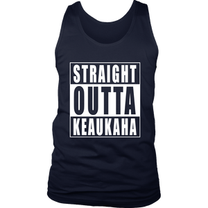 Straight Outta Keaukaha Tank