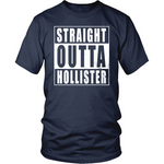 Straight Outta Hollister