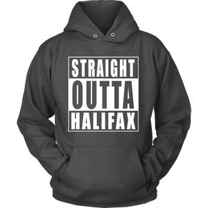 Straight Outta Halifax