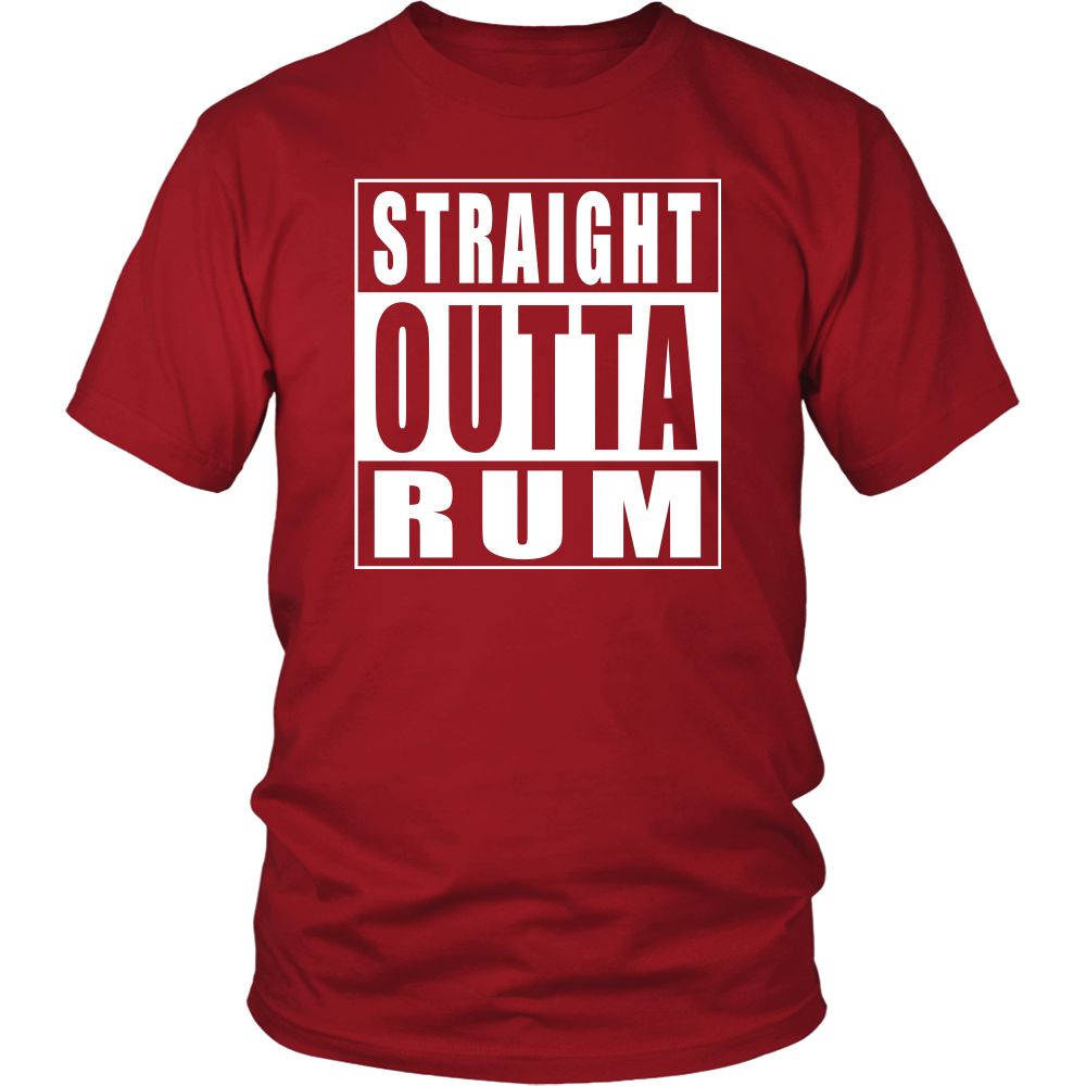 Straight Outta Rum