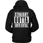 Straight Outta South Central Back