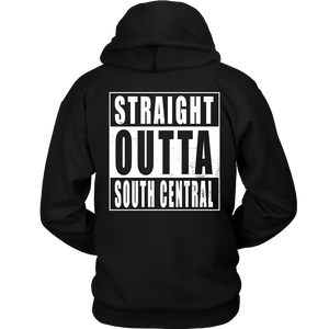 Straight Outta South Central Back