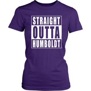 Straight Outta Humboldt
