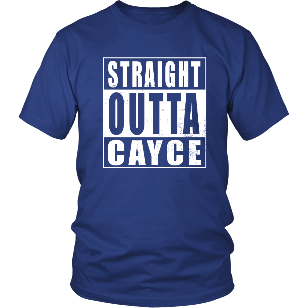 Straight Outta Cayce