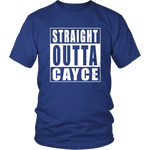 Straight Outta Cayce