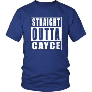 Straight Outta Cayce