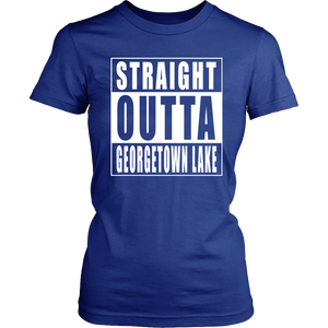 Straight Outta Georgetown Lake