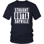 Straight Outta Sayville