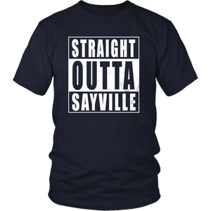 Straight Outta Sayville