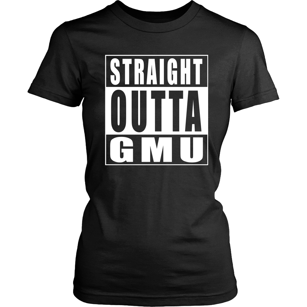 Straight Outta GMU