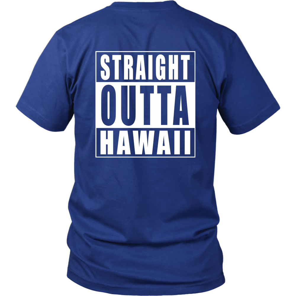 Straight Outta Dade Hawaii