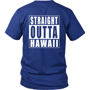 Straight Outta Dade Hawaii