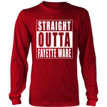 Straight Outta Fayette Ware
