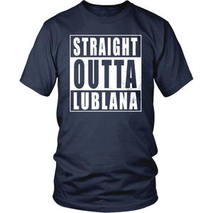 Straight Outta Lublana