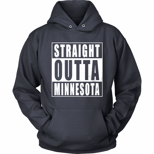 Straight Outta Minnesota
