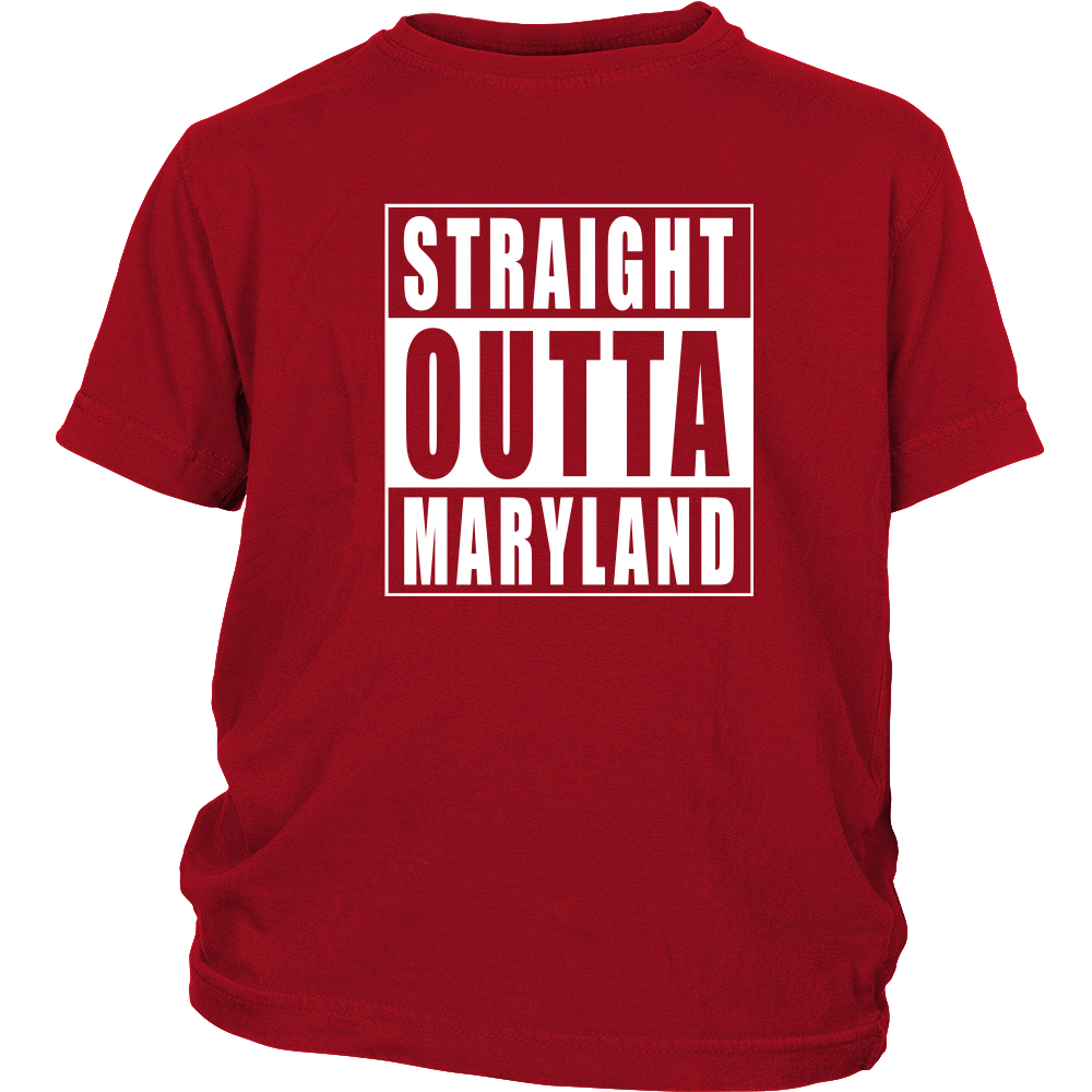 Straight Outta Maryland - McNill