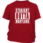 Straight Outta Maryland - McNill