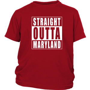 Straight Outta Maryland - McNill