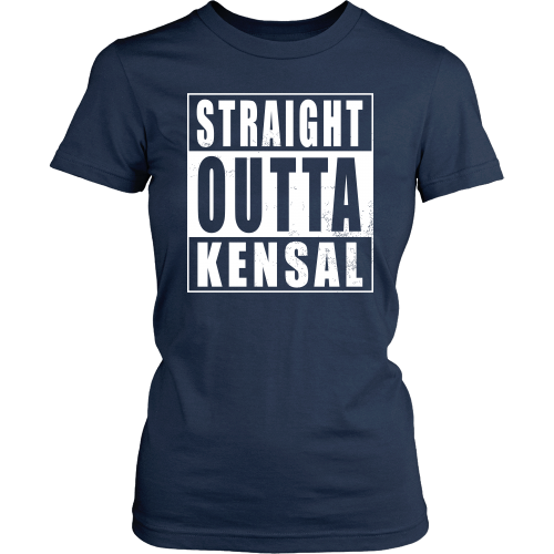 Straight Outta Kensal